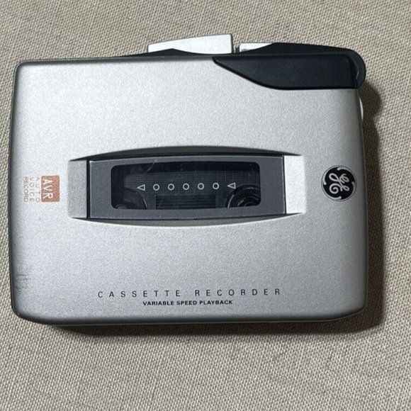 General Electric Portable Audio & Video General Electric Ge